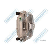 Apec 2 x Front Brake Calipers fits Audi A6 C5 1997-2005 1.8 1.9 2.0 2.4 2.5 2.7