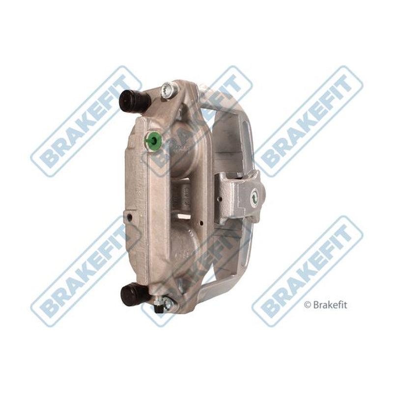 Apec 2 x Front Brake Calipers fits Audi A6 C5 1997-2005 1.8 1.9 2.0 2.4 2.5 2.7