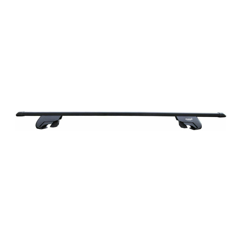 Summit Roof Rack Cross Bars fits Vauxhall Zafira B 2005-2007 w Rails Summit  - Dynamic Drive