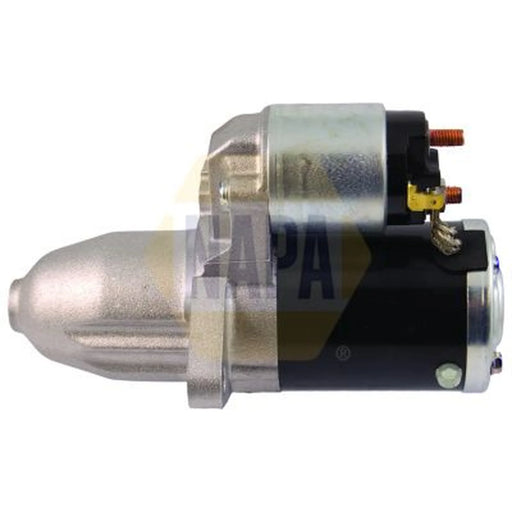 NAPA Starter Motor 12V 0.8kW 8 Teeth fits Smart Fortwo 2007-2008