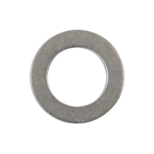 Connect Sump Plug Washer, Aluminium 14 x 22 x 2mm 50pc - CPL