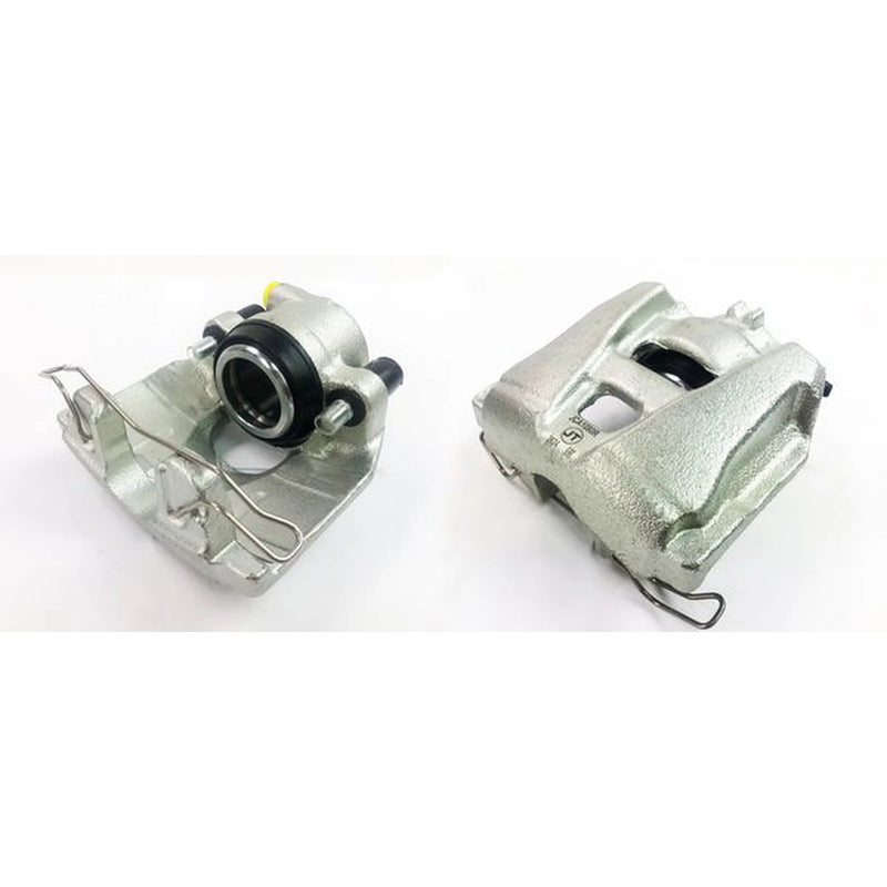 Juratek Brake Caliper Assembly Front Right fits Audi A4 Allroad B8 2009-2016
