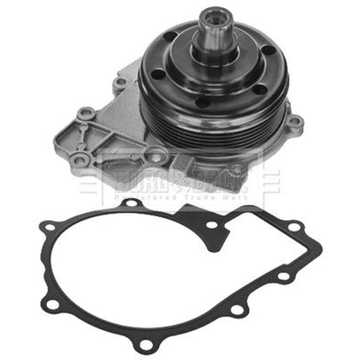 Borg & Beck Engine Cooling Water Pump BWP2430