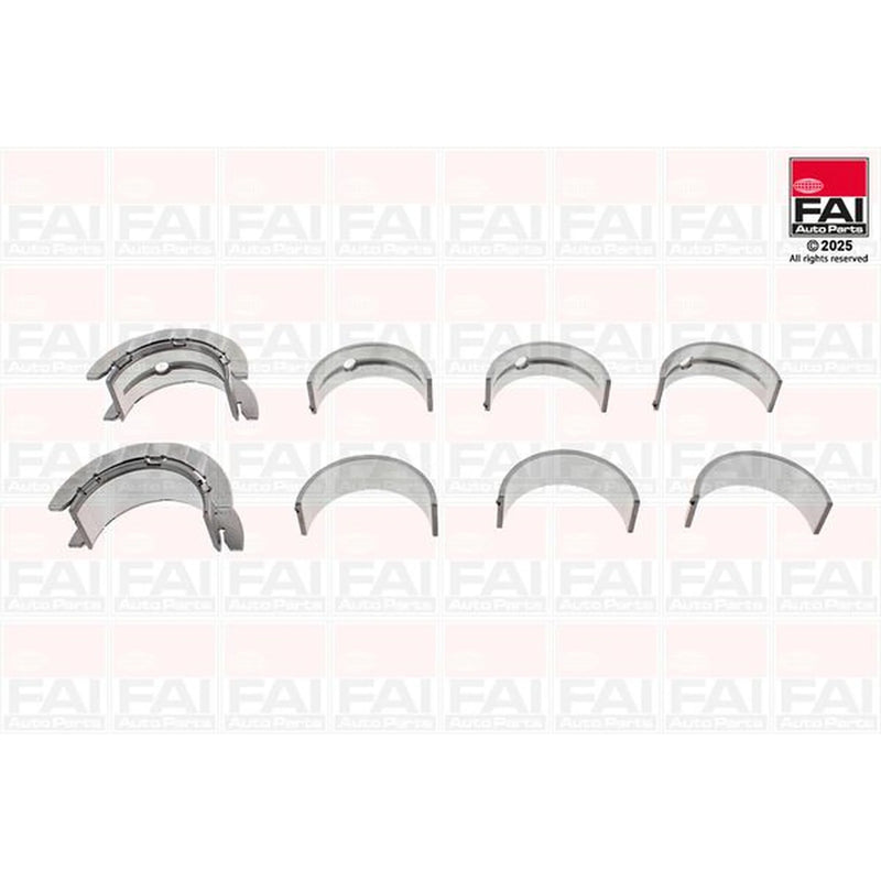 FAI Main Bearing Set fits BMW 1 2019-2020