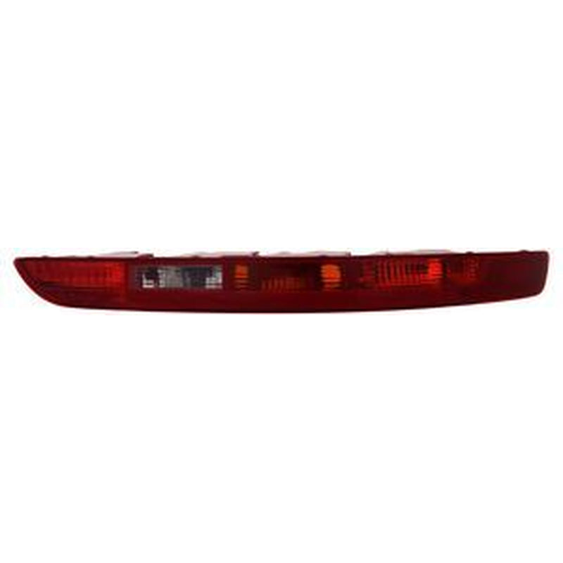 Apec Rear Fog Light Lamp Unit Right fits Audi Q5 2008-2017 2.0 3.0 3.2
