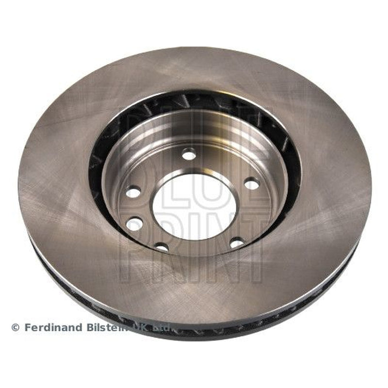 Blue Print Front Brake Discs & Pads fits Porsche Cayenne 2009-2010 3.0