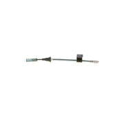 Bosch Handbrake Cable Rear fits Opel Vectra B 1995-2003 1.6 1.8 2.0 2.2 2.5 2.6
