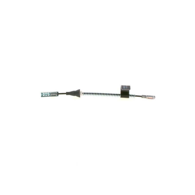 Bosch Handbrake Cable Rear fits Opel Vectra B 1995-2003 1.6 1.8 2.0 2.2 2.5 2.6