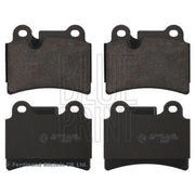 Blue Print Rear Brake Pad Set ADV184255