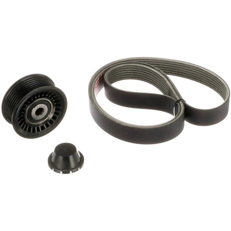 Gates V-Ribbed Belt Set fits Dacia Dokker 2019-2021 1.3