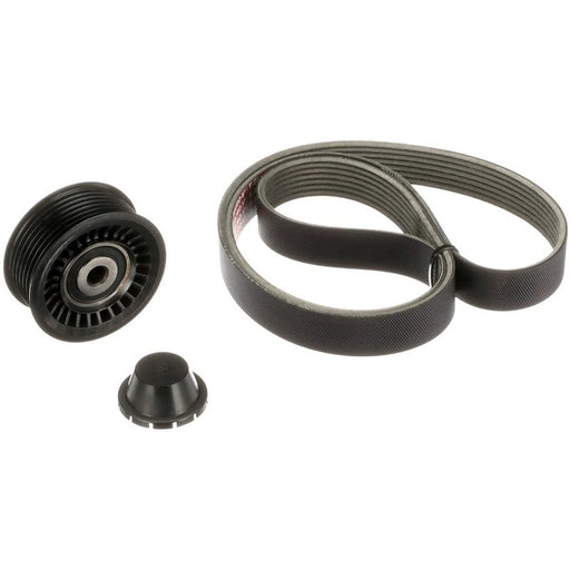 Gates V-Ribbed Belt Set fits Dacia Dokker 2019-2021 1.3
