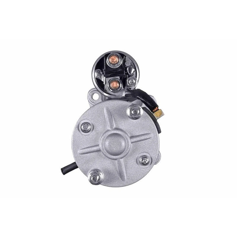 Hella Starter Motor 12V 2.2kW 10 Teeth fits Ford Courier Box Body 1996-2003 1.8