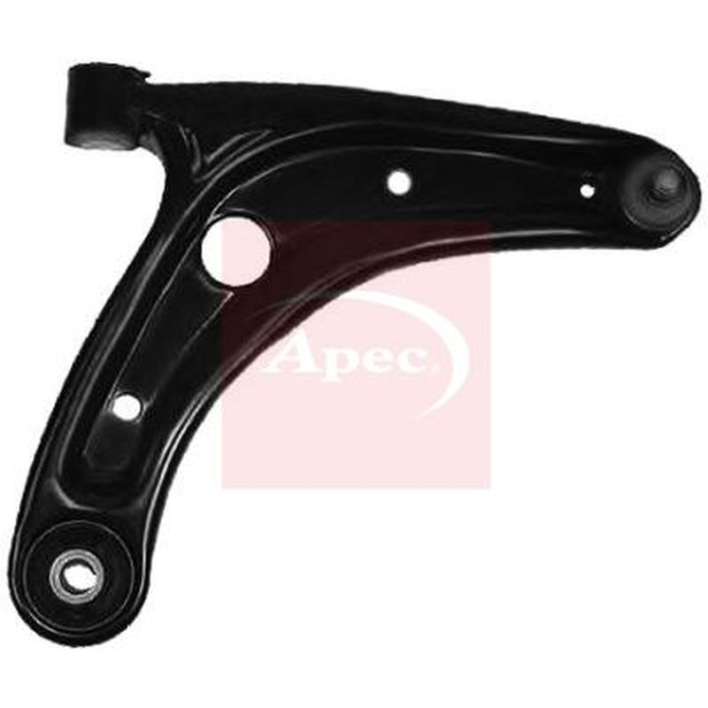 Apec 2 x Front Control/Trailing Arms fits Honda Jazz II 2002-2008 1.2 1.3 1.4