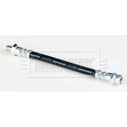Borg & Beck Brake Hydraulic Hose Line Front BBH7110