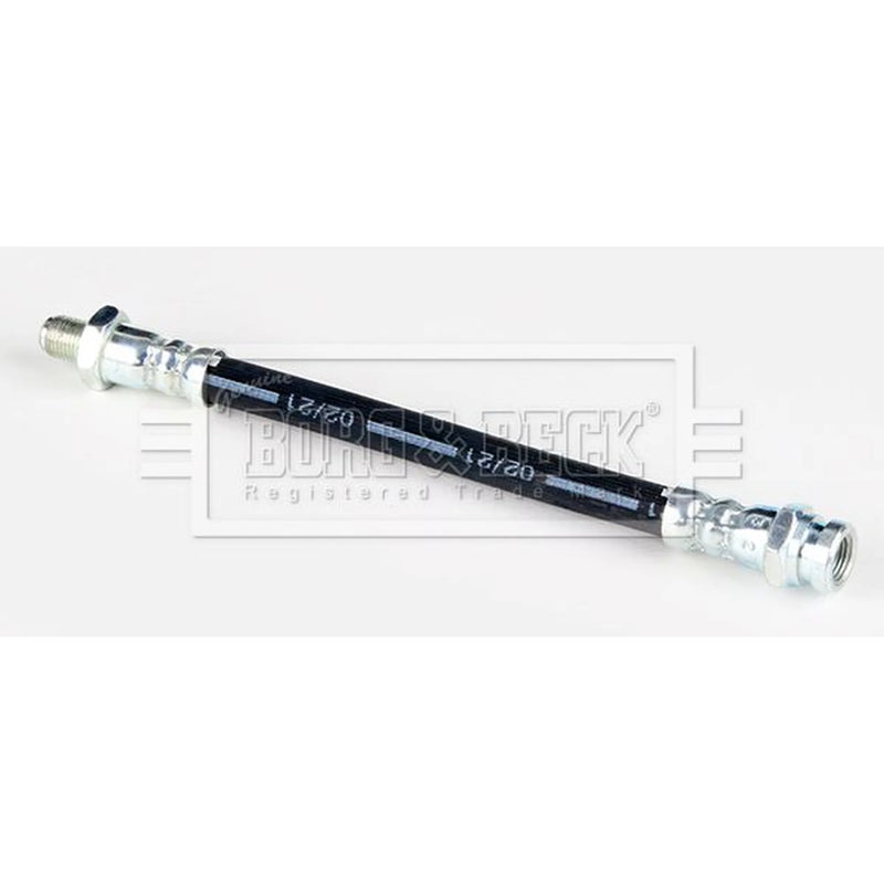 Borg & Beck Brake Hydraulic Hose Line Front BBH7110