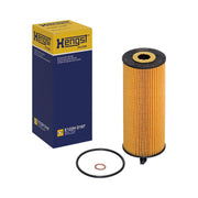 Hengst Engine Oil Filter fits BMW 1 2004-2013