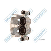 Apec Brake Caliper Assembly Front Left BCA1877E