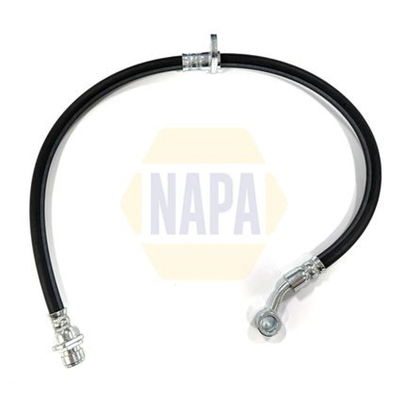 NAPA Brake Hydraulic Hose Line Front Left fits Honda Cr-V 2001-2007 2.0 2.2