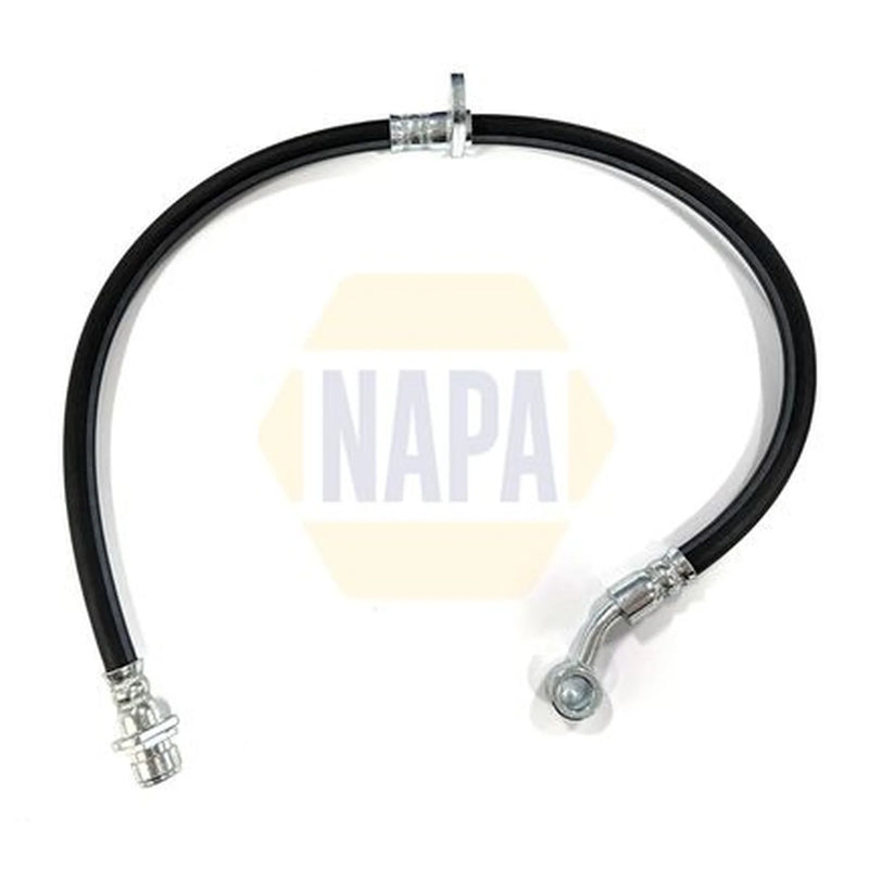 NAPA Brake Hydraulic Hose Line Front Left NBH1430