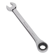 Sealey Ratchet Combination Spanner 14mm RCW14 Sealey - Dynamic Drive
