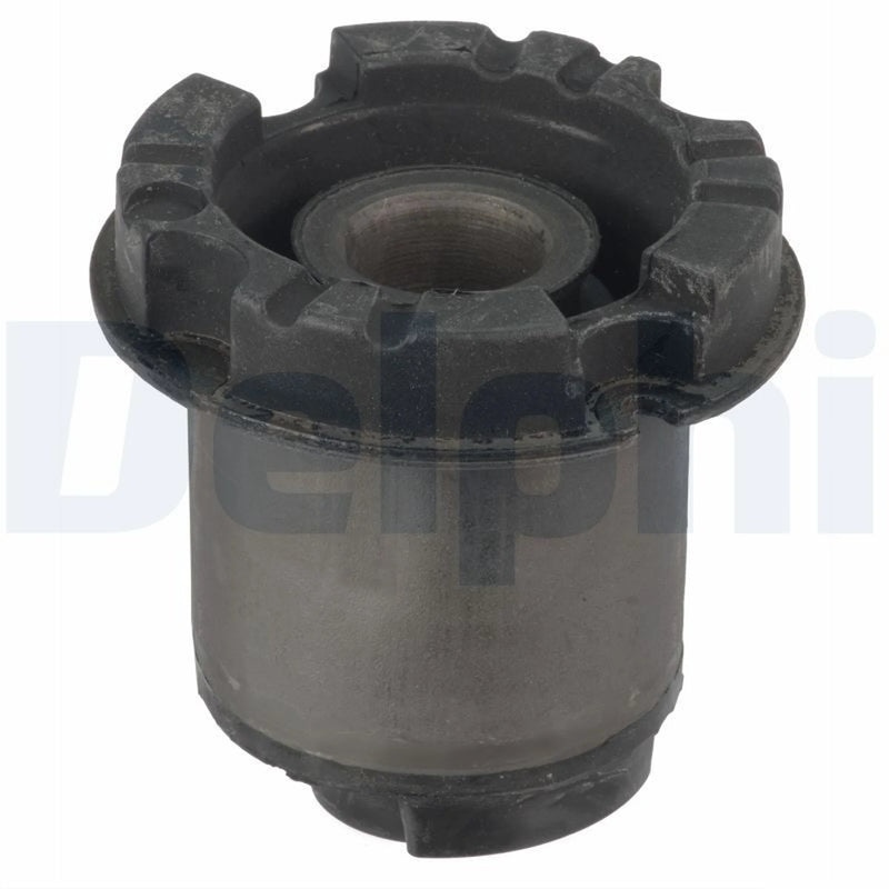 Delphi Axle Beam Bushing Rear fits Peugeot 206 1998-2012 1.1 1.4 1.6 1.9 2.0