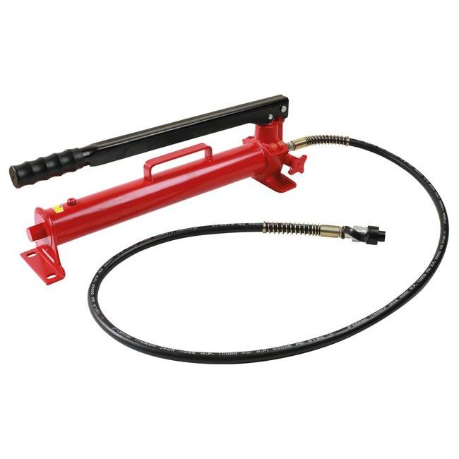 Laser Hydraulic Two Speed Hand Pump, 700 bar 7861 Laser - Dynamic Drive