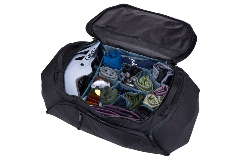 Thule RoundTrip bike duffel Black Thule - Bars 4 Cars