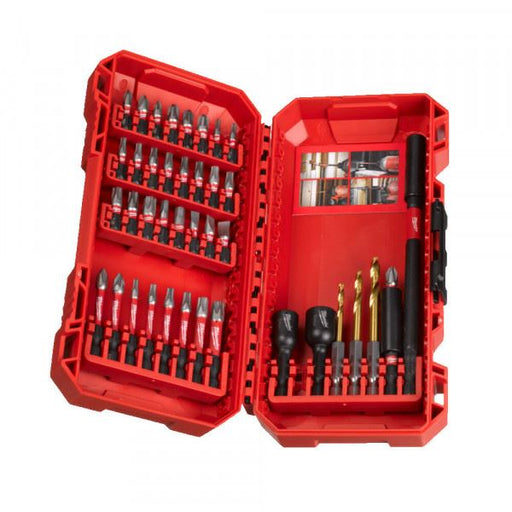 Milwaukee Shockwave Impact Duty Bit Set (40 Pc) - image 1