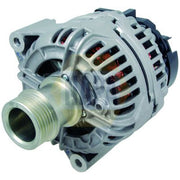NAPA Car Alternator 12V fits Saab 9-3 1998-2003 2.0 2.3