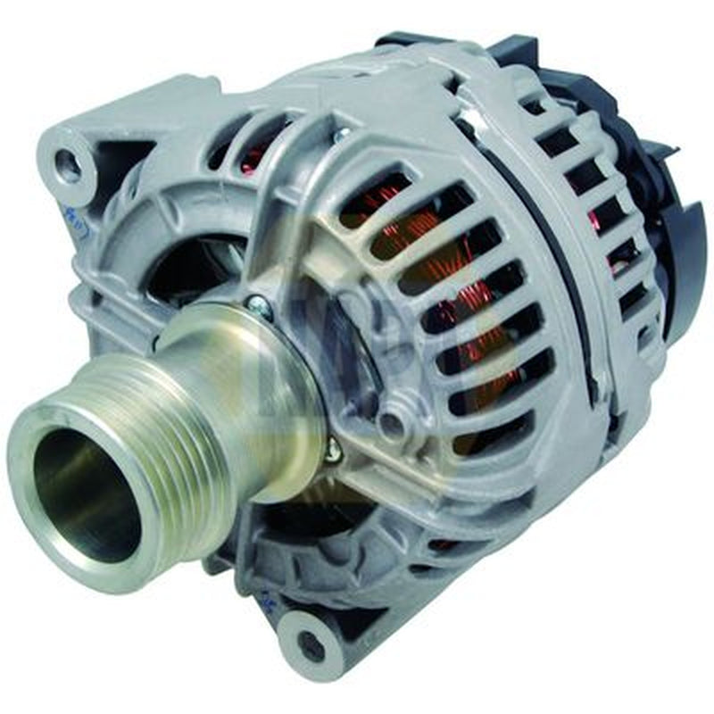 NAPA Car Alternator 12V fits Saab 9-3 1998-2003 2.0 2.3