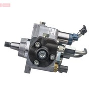 Denso High Pressure Fuel Pump fits Isuzu D-Max II 2012-2018 2.5