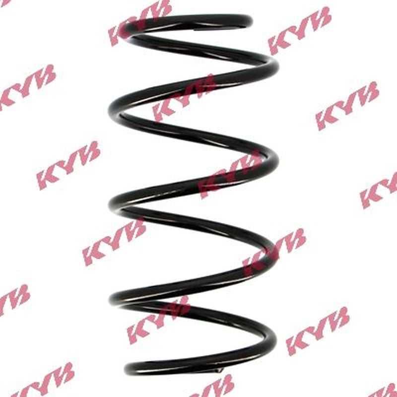 KYB Front Suspension Coil Spring fits VW Passat B6 2005-2011 1.4 1.6 1.8 2.0