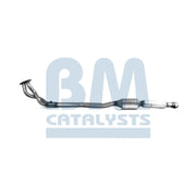 BM Catalysts Homologated Petrol Cat fits BMW 3 1987-1994