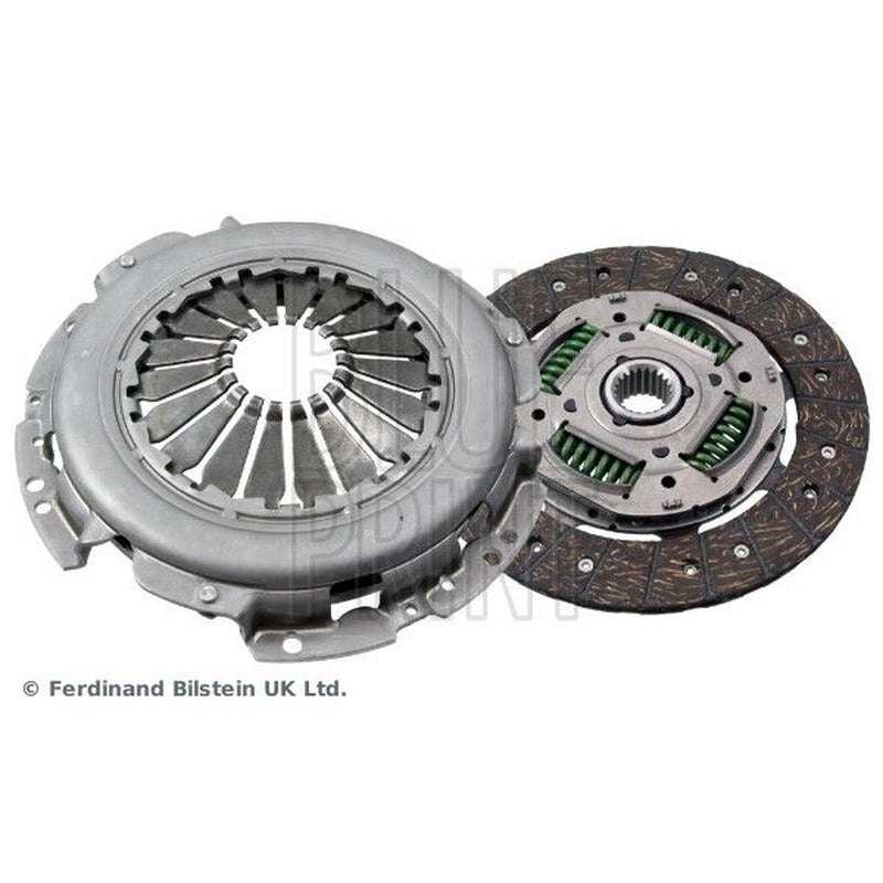 Blue Print Clutch Kit with Central Slave Cylinder fits Suzuki Grand Vitara II