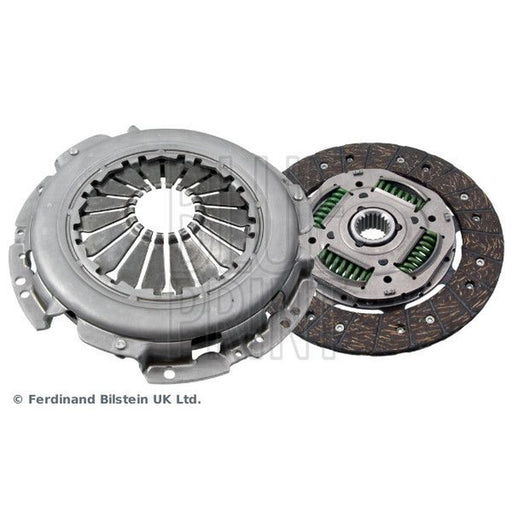 Blue Print Clutch Kit with Central Slave Cylinder fits Suzuki Grand Vitara II