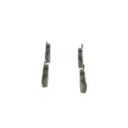 Bosch Front & Rear Pads fits Mercedes-Benz C-Class 2014-2021 205.086