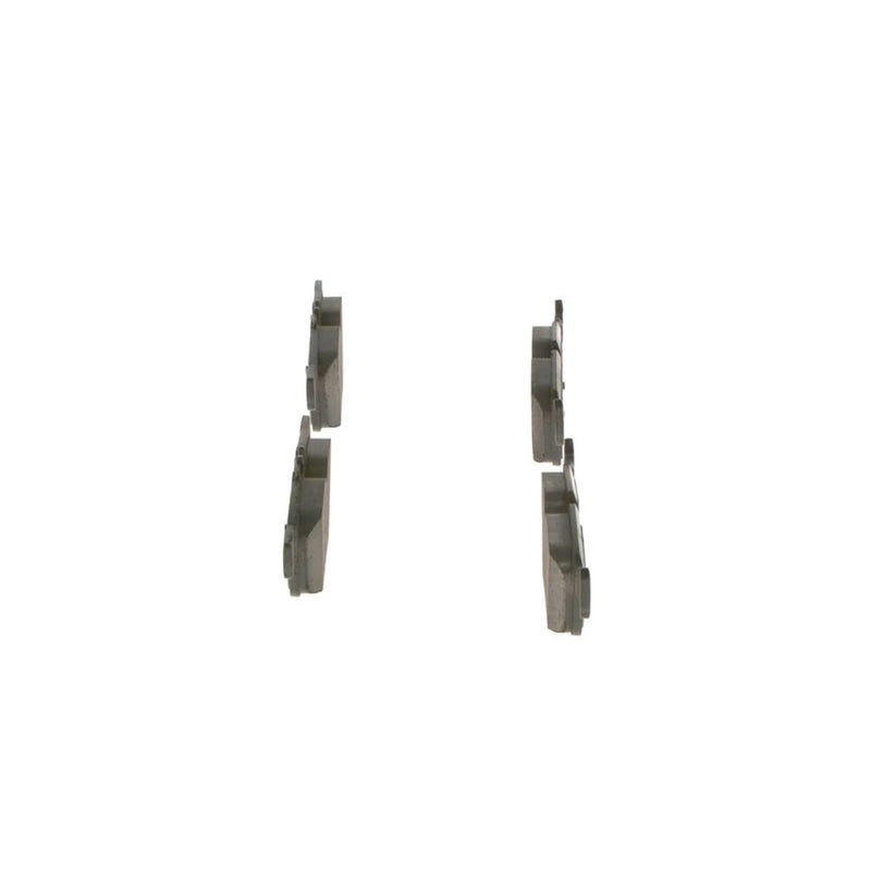 Bosch Front & Rear Pads fits Mercedes-Benz C-Class 2014-2021 205.086