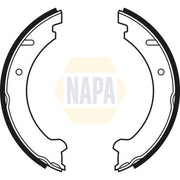 NAPA Parking Brake Shoe Set NBS5003