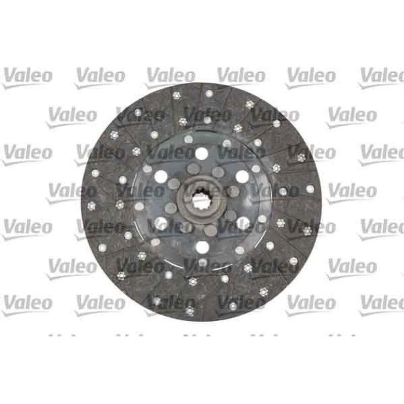 Valeo Clutch Friction Disc Plate 280mm Splines 800579