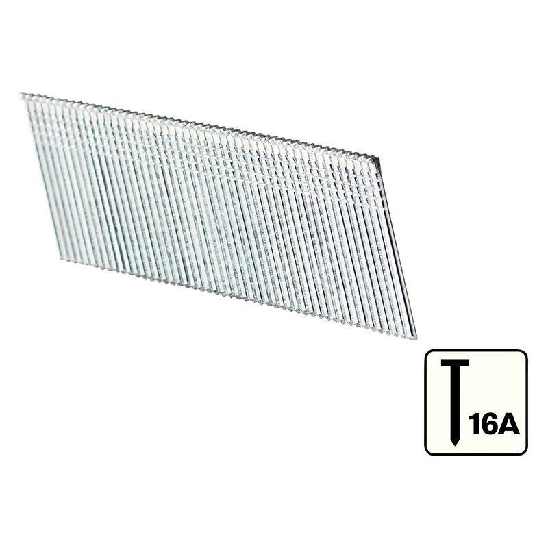 Rapid 16A 20° Galvanised Brad Nails 45mm (Box 2000) Rapid - Town Tools