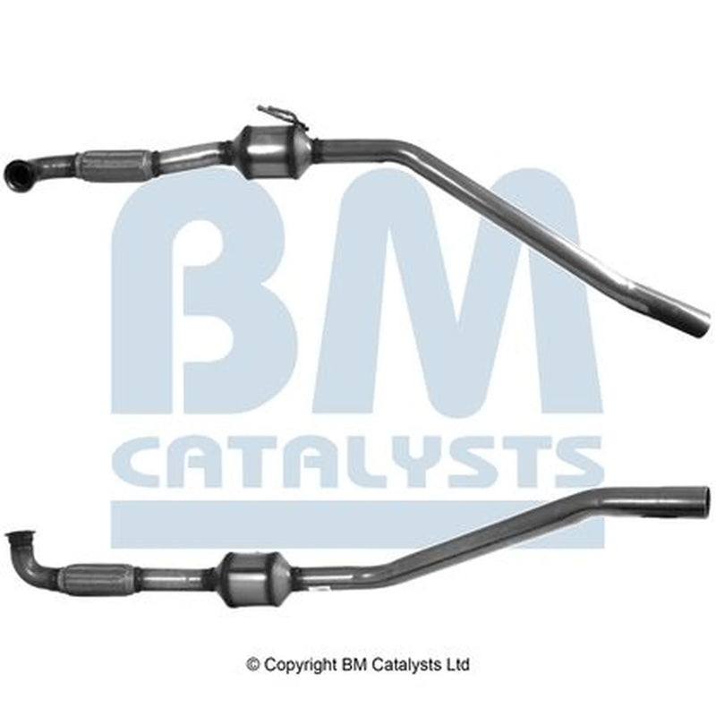 BM Catalysts Homologated Diesel Cat fits VW Multivan 2003-2009 2.5