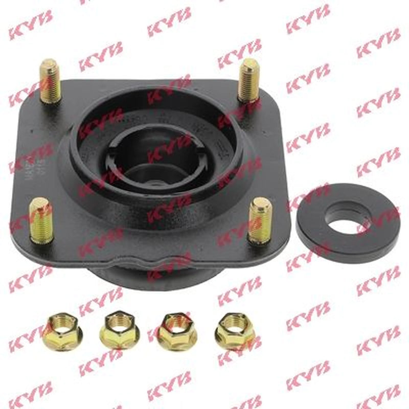 KYB Front Repair Kit Suspension Strut Support Mount fits Mazda 626 1997-2002