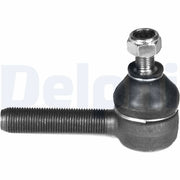 Delphi Steering Tie Rod End Ball Joint Front Right 11/16"x16 fits Land Rover 88