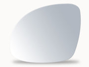 Summit Heated Base Plate With Standard Mirror Glass fits VW Tiguan / Sharan LHS Summit - Bars 4 Cars
