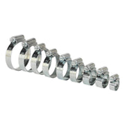 Sealey HI-GRIP Hose Clip Assortment 85pc Sizes 9.5-55mm HCJ85A Sealey  - Dynamic Drive
