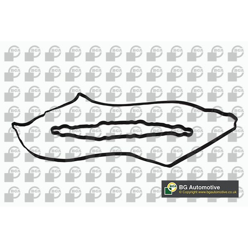 BGA Cylinder Head Cover Gasket Set NBR (nitrile butadiene fits Chevrolet Captiva