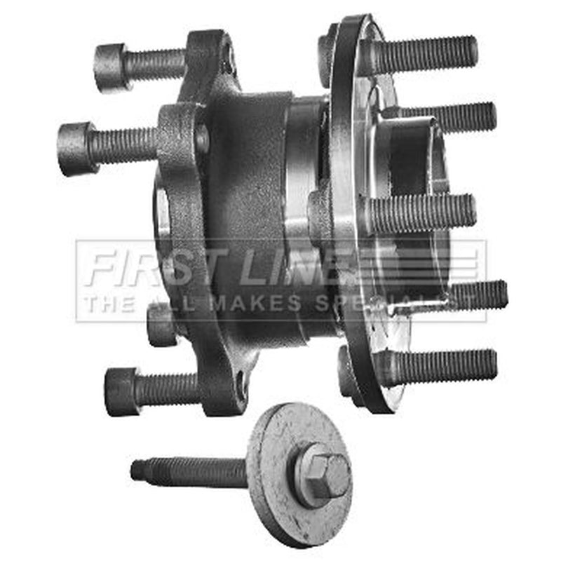 First Line Wheel Bearing Kit fits Volvo V50 2004-2010