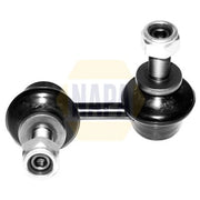 NAPA Stabiliser Bar Link Coupling Rod Front Left fits Nissan Navara NP300