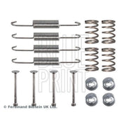 Blue Print Brake Shoe Accessory Kit Rear ADBP410076