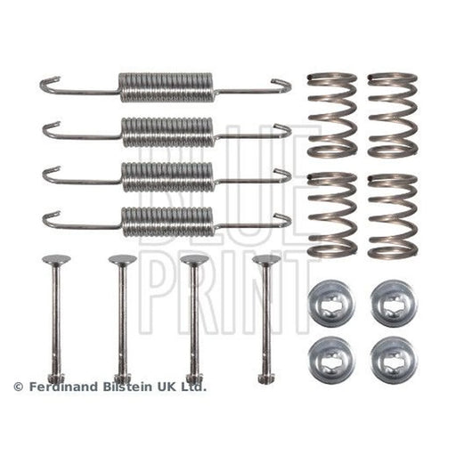 Blue Print Brake Shoe Accessory Kit Rear ADBP410076